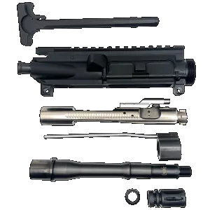 Lbe Unlimited Ar75rbk Ready Build Kit 7.5 Chf Barrel