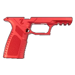 Timber Creek Outdoors Ssp365xmgmr Grip Module Red For Sig P365 X Macro