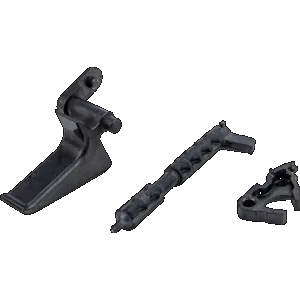 Kgm Suppressors A-Tk-P320-Nit 320/M17/M18 Enhanced Trigger Kit