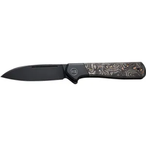WE KNIFE SOOTHSAYER 3.48"