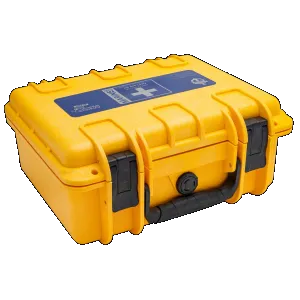 Adventure Medical Kits 01151500 Marine 1500 Treats Injuries/Illnesses Dust Proof Waterproof Yellow
