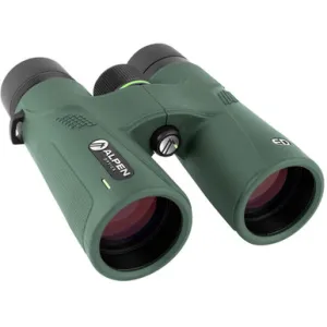 Alpen Optics Alpen Chisos Binoculars 10x42 Ed Green