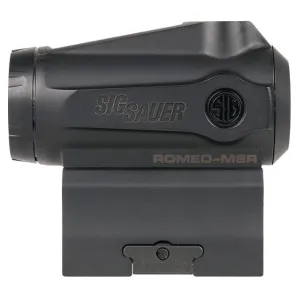 Sig Sauer ROMEO-msr Gen2 Green Dot Sight 1x20 for Springfield Hellcat OSP Glock G43X MOS