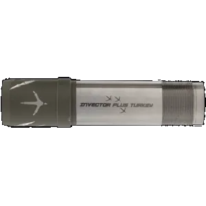 Rob Roberts Gun Works Raptor Turkey Choke 12 Gauge Stainless Cerakote Green
