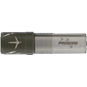 Rob Roberts Gun Works Raptor Turkey ProBore 12 Gauge Stainless Steel Choke