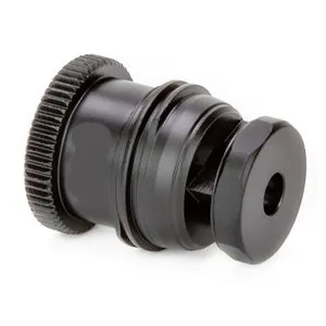 Griffin Armament Dual-lok EZ Brake 45cal 11/16x24 Silencer Mount
