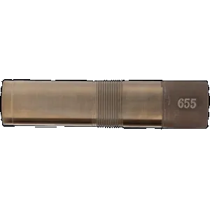 Rob Roberts Gun Works Final Strut Turkey Choke Optima+ 12ga .655