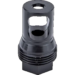 Kgm Suppressors A Tmb S 3M Sr25 Taper Muzzle Brake 34x24 Threads