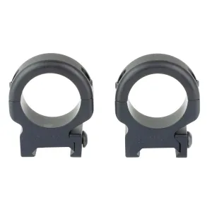 DNZ Products Dnz 30PtM Fr Reap 2Pc Rail Mount Medium 30Mm Scope Base