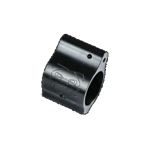 Rosco Manufacturing Non Adjustable Gas Block V2 for Rifles