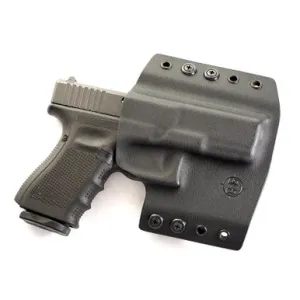 OWB Covert Holster Blk Wal PPQ Compete