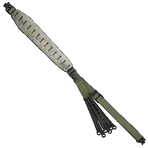 CVA 50049-0 Claw 2.0 Game Hauler Camo Shotgun