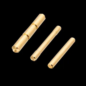 TYRANT CNC Glock Gen3-5 43 43x 48 Takedown Pins Gold Stainless