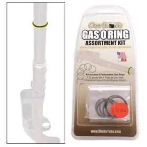 Carlson Rem 1100 O Rings 12ga Silver 12pk