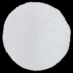 Tapco TAP22071 Round Patches 22-270 Cal 1" Cotton 300 CT