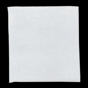 Tapco TAP22073 Square Patches 38-45 Cal 2.25" Square Cotton 250 CT