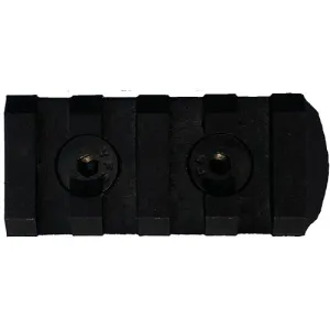 American Built Arms Ab Arms Picatinny Rail Polymer Ar Accessory 0.45x3.10x5.35