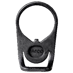 Tapco TAP22031 End Plate Sling Adapter Black Steel AR Platform
