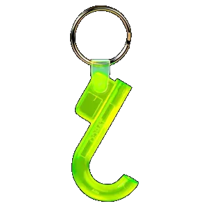 TAPCO TAP22083 KEYCHAIN BORE LIGHT NEON GRN
