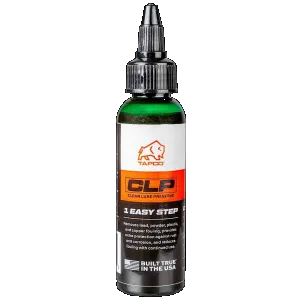 Tapco TAP22009 Gun Oil 2 oz Squeeze Tube