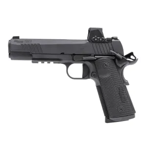 Sig Sauer P320-M17 .45 ACP 5.0 In 8 Rounds Stainless Steel DLC Finish