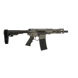 Wise Arms WA-15B 300 AAC 7.5 Inch Pistol Tungsten