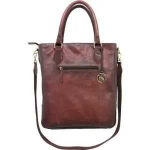 CAMELEON S&W FLAT TOTE CC - 49307