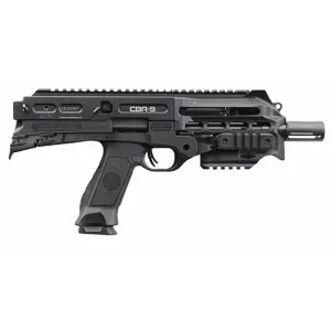 Chiappa Firearms CBR-9 9mm 9in 18rd Matte Finish Pistol