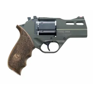 CHIAPPA FIREARMS Rhino 30sar, 357 Magnum, 3in. Barrel, 6rd - ODG (CF CF340285)