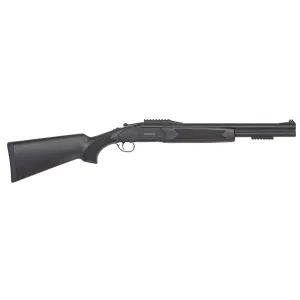 Mossberg Silver Reserve 12 Gauge 18.5 Inch 2 Rounds Matte Blue