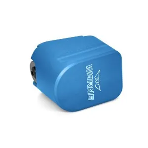 Warne S&W M&P 9/40 Magazine Extension Blue +5 Rounds 9mm +4 Rounds .40