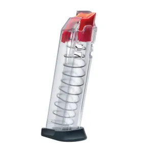 Chiappa Firearms CBR-9 10rd 9mm Luger Clear Plastic Magazine