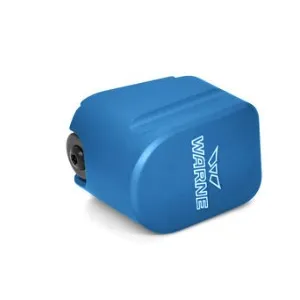 Warne Magazine Fits Sig Sauer P320 Blue 9mm Capacity +5