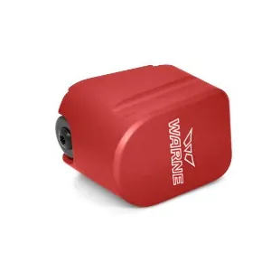 Warne P320 Magazine Red +5 Capacity 9mm Fits Sig Sauer P320
