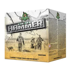 Hevi Shot Hevi Hammer Load 12 ga. 3 in. 2 Shot 1 1/4 oz. 25 rd.