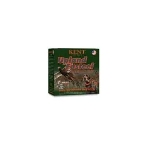 Kent Upland Fasteel Load 12 ga. 2.75 in. 1 1/8 oz. 7 Shot 25 rd.