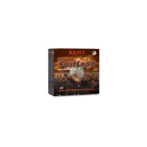 Kent Ultimate Fast Lead Upland Load 20 ga. 2.75 in. 1 oz. 6 Shot 25 rd.