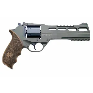 CHIAPPA FIREARMS Rhino 60sar, 357 Magnum, 6in. Barrel, 6rd - ODG (CF CF340282)