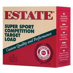 Federal SuperSport 12 Gauge 7.5 Shot 1-1/8 Ounce 250 Rounds
