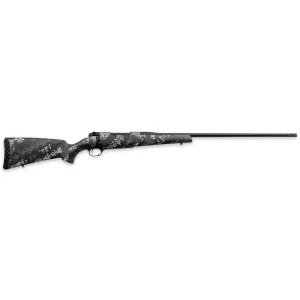 Weatherby Mark V Backcountry Ti 7mm Remington Magnum 20 Inch Fluted Graphite Cerakote