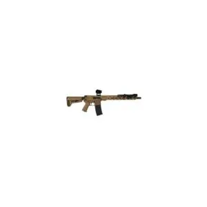 Shark Coast Tactical "Sunrise" SCC-15 Lower Rifle 5.56mm 30rd Magazine 16" Barrel 15" Handguard Vortex Crossfire & Streamlight Protac Carry Bag