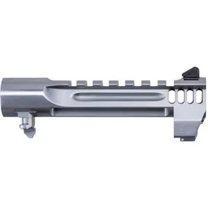 Magnum Research Desert Eagle L5 44 Mag 5in Muzzle Brake Chrome Carbon Steel