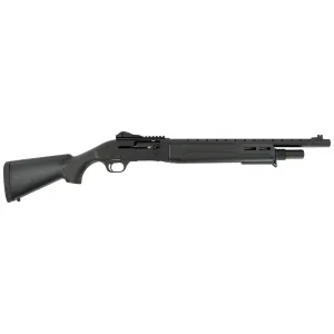 Tokarev T300a1 12ga Semi Blk 18.5