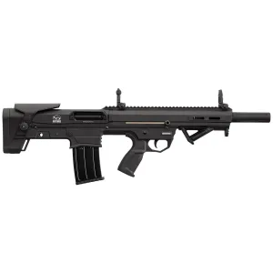 Charles Daly Cdly N4s Bullpup 12 Gauge 18.5 Inch 5 Rounds Synthetic