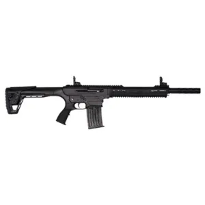 Giray G-12 12ga Syn 18.5 Mag Fed Semi Sg