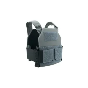 HSP THORAX INCOG PLATE BAGS LRG GRY