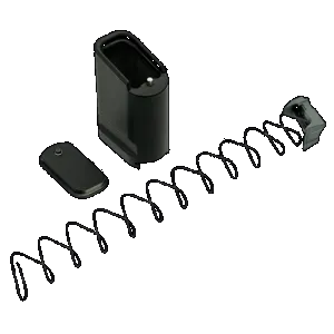 Shield Arms SAS15ME10 Magazine Extension 10rd Compatible with Shield Arms S15