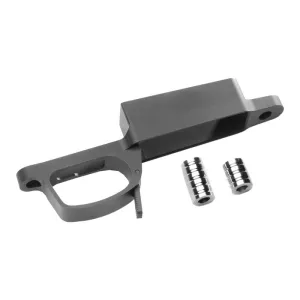 Badger Ordnance Rem 700 M5 Detachable Bottom Metal Short Action
