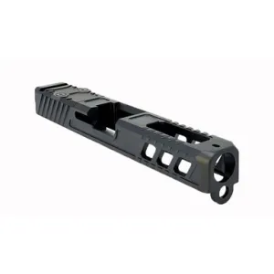 Alpha Shooting Sports Marksman V4 Slide Gen3 Glock 21 45 ACP Serrations RMR