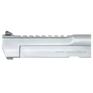 Magnum Research Mr Bbl 50ae 6 Inch Brushed Chrome Desert Eagle Barrel